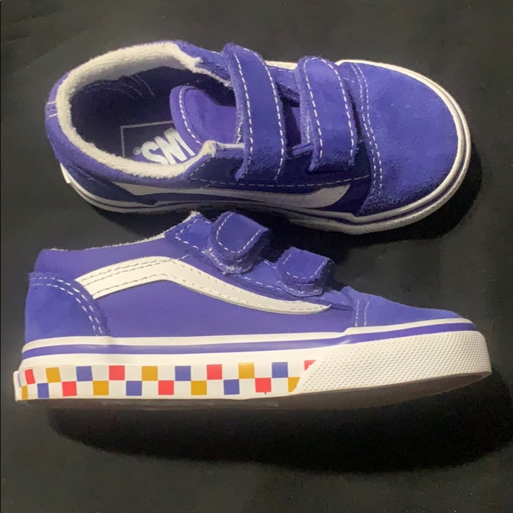 Like new! Vans